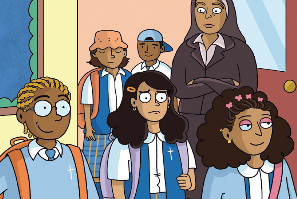 Stephanie Rodríguez